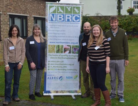 NBRC team at the NBRC conference 2019